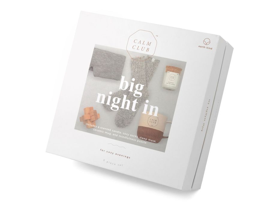 Verwen doos - Big night in